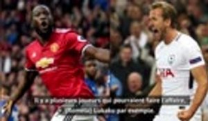 Exclusif - Lee : "Kane ou Lukaku pourraient convenir à City"