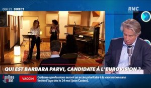 Le portrait de Poinca : Qui est Barbara Pravi, candidate à l'Eurovision ? - 21/05