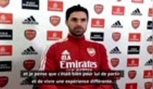 Arsenal -  Arteta confirme le retour de Willock