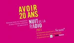 Nuit de la radio 2021 - Capsule #1 Pierre Desproges