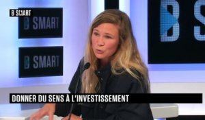 BE SMART - L'interview de Sarah Corne (Founders Future) par Aurélie Planeix