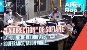 "La direction" de Sofiane, La Fouine de retour avec "XXI", Souffrance, Jason Voriz...