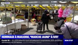 Adolescente tuée à Ivry-sur-Seine: une "marche jaune" est organisée ce samedi en hommage à la victime