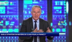 Quelle stratégie en matière de cloud pour la France ? - 22/05
