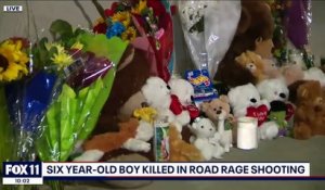 USA - Un enfant de 6 ans a été tué par balle sur une autoroute californienne après une dispute entre sa mère et un autre automobiliste