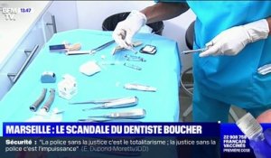 Marseille: qui est le dentiste "boucher" visé par près de 450 plaintes ?
