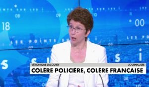 Véronique Jacquier : «Emmanuel Macron devrait vraiment prendre les colères françaises au sérieux»