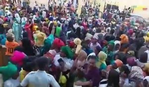Mobilisation à Tivaouane : Diagne Sy Mbengue éclipse un challenger aux locales