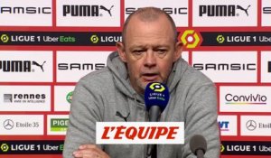 Plancque : « Ça résume la saison » - Foot - L1 - Nîmes