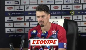 Fonte après le titre : « C'est la folie » - Foot - L1 - Lille