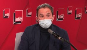 Rassemblement policier du 19 mai - "La gauche n'avait rien à faire là", estime Benoit Hamon