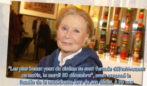 Michèle Morgan - Henry-Jean Servat raconte les derniers jours de l'actrice devenue aveugle