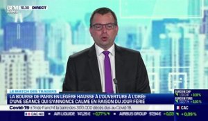 Le Match des traders : Stéphane Ceaux-Dutheil vs Jean-Louis Cussac - 24/05