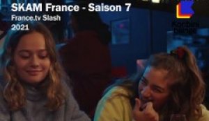 Secrets de tournage : Skam France