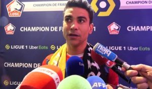 Lille - André : "On sera lié à jamais"