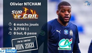 OM : Olivier Ntcham sur le gril !