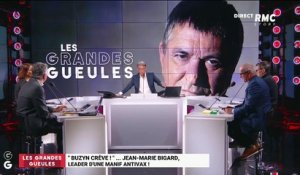 Les tendances GG : "Buzyn crève !"... Jean-Marie Bigard leader d’une manif antivax ! - 25/05