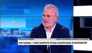 François Pupponi : «Je pense qu’il ne faut pas mettre automatiquement la suppression du statut de réfugié politique […] mais à un moment, la question se pose»
