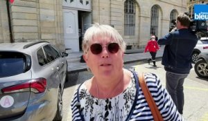 Procès Daval, les intérêts civils : Martine Henry, la mère de Jonathann