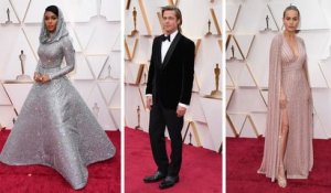 Oscars: Best Fashion on the Red Carpet