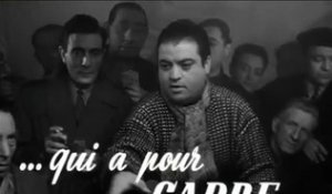 Razzia sur la chnouf (1954) - Bande annonce