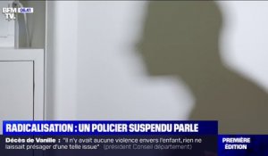 Radicalisation: un policier suspendu et menacé d’exclusion dénonce “une injustice pure”