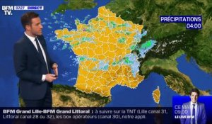 La météo pour ce mardi 11 février 2020