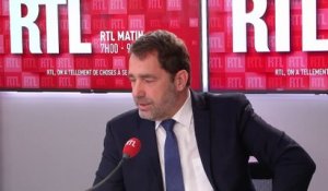 Drogue : "Un marché d'environ 3,2 milliards d'euros en France", dit Castaner sur RTL