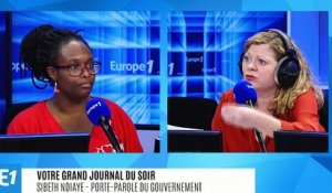 Sibeth Ndiaye : "Il n’y a pas de cassure" entre Macron et les députés LREM