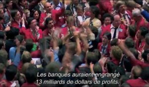 Le Capital au XXIe siècle film documentaire - Justin Pemberton, Thomas Piketty