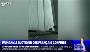 Encore à Wuhan, ces Français racontent leur quotidien dans ce qui est devenu une ville fantôme