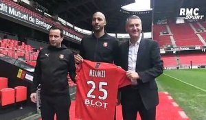 Rennes : Nzonzi fixe son objectif avant de penser à l’Euro 2020