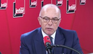 Bernard Cazeneuve, ex-Premier ministre : "Le ministre ne doit pas être derrière les forces de l'ordre quoi qu'elles fassent : il doit être au-dessus. Il doit montrer le chemin avec une boussole. Il faut avoir une position juste et équilibrée."