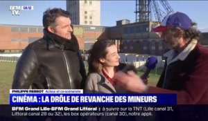 Dans "Mine de rien", les mineurs transforment leur terril en parc d'attraction