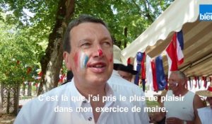 Portrait de maire : à Blamont, Claude Perrot est un maire heureux
