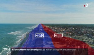 Environnement : 50 000 logements en péril en France