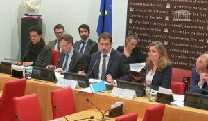 Commission des lois : M. Christophe Castaner, ministre de l’Intérieur - Mercredi 12 février 2020