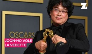 L'Oscar pour Bong Joon-ho