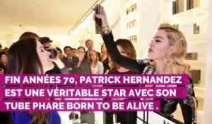 Madonna a-t-elle eu une liaison avec Patrick Hernandez ? La star du disco répond
