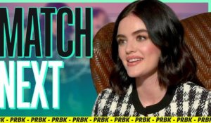 Lucy Hale tease le retour de Pretty Little Liars : "Bientôt" (Interview)