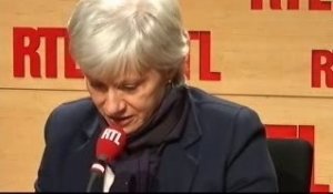 Françoise de Panafieu invitée de RTL (14 février 2008)