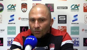 Pierre Mignoni : "C'est un match qui te prépare aux phases finales"