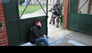 Un exercice antiterroriste à l’école Flaubert de Nogent-sur-Seine
