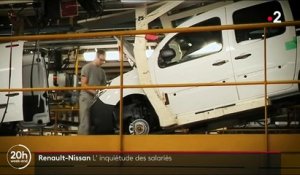 Renault-Nissan : les mauvais résultats de 2019