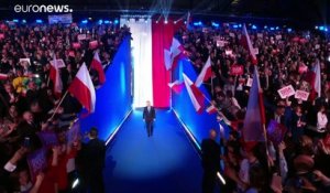 Pologne : le président Andrzej Duda candidat à sa réélection