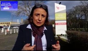 Urgences de Mulhouse : la réponse de Fatima Jenn