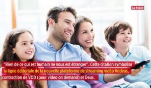 Vodeus, le Netflix spirituel et « catho » de France