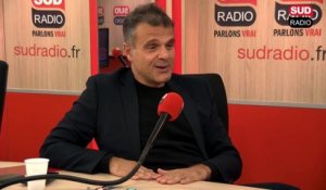 Steve Suissa - "J'ai souvent le sentiment que je suis un mec du bâtiment"