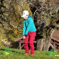 Mon école de golf : À Maison Blanche, on continue à jouer pendant l'hiver