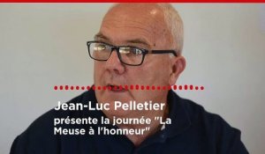 Jean-Luc Pelletier présente la journée "La Meuse à l'honneur" au Salon de l'Agriculture 2020